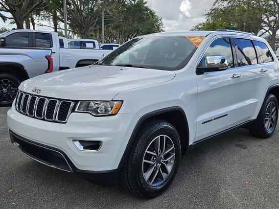 JEEP GRAND CHEROKEE 2019 1C4RJEBGXKC857147 image